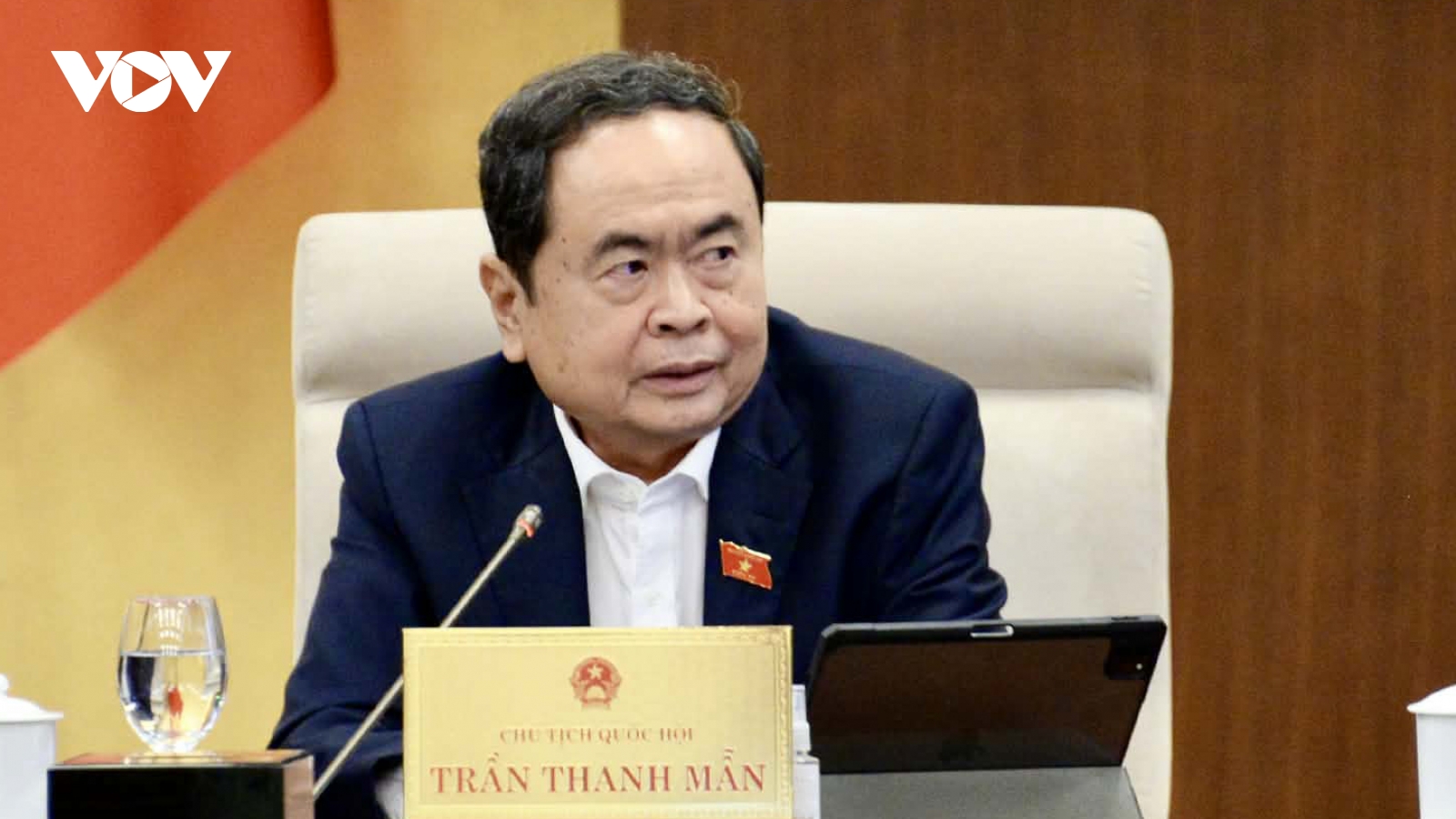 Chủ tịch Quốc hội: Vấn đề hậu kiểm, chế tài xử lí cần phải quy định rõ trong luật